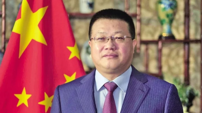 সহযোগিতা এগিয়ে নিতে ঢাকা-ইসলামাবাদের সঙ্গে কাজ করছে বেইজিং: চীনের রাষ্ট্রদূত